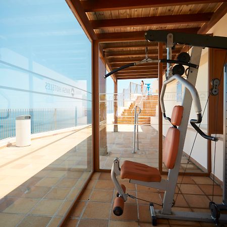 Invisa Hotel Club Cala Blanca Playa DPlaya Des Figueral Exterior foto