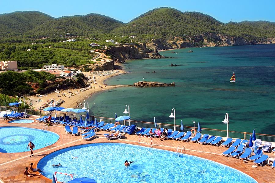 Invisa Hotel Club Cala Blanca Playa DPlaya Des Figueral Facilidades foto